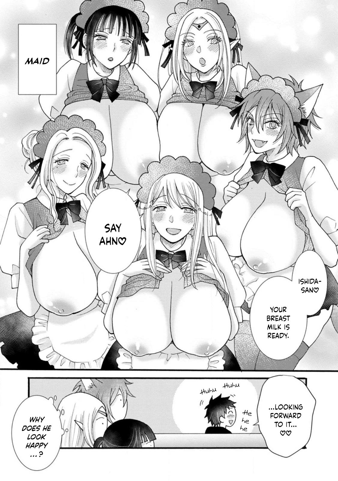 Ataerareta Skill Wo Tsukatte Kasei De Isekai Bijotachi To Ichaicha Shitai - Chapter 14