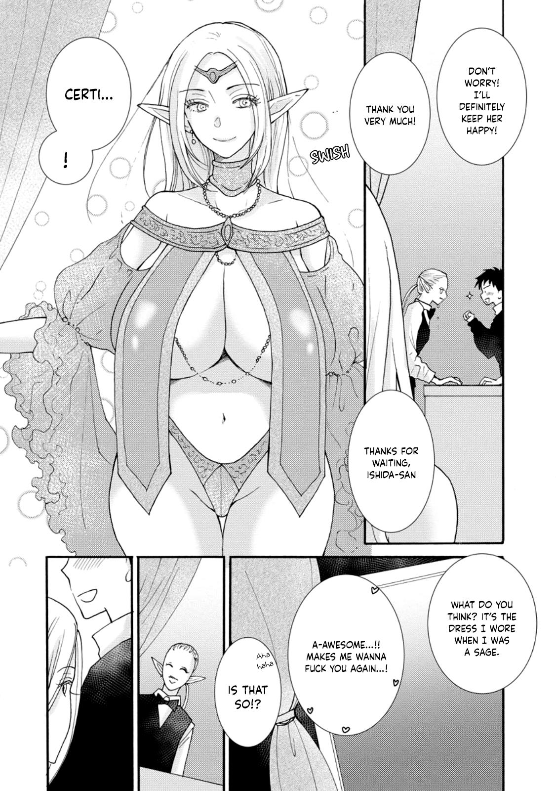 Ataerareta Skill Wo Tsukatte Kasei De Isekai Bijotachi To Ichaicha Shitai - Chapter 11