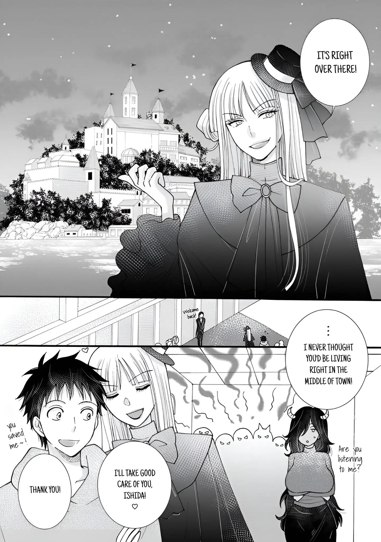 Ataerareta Skill Wo Tsukatte Kasei De Isekai Bijotachi To Ichaicha Shitai - Chapter 19.2