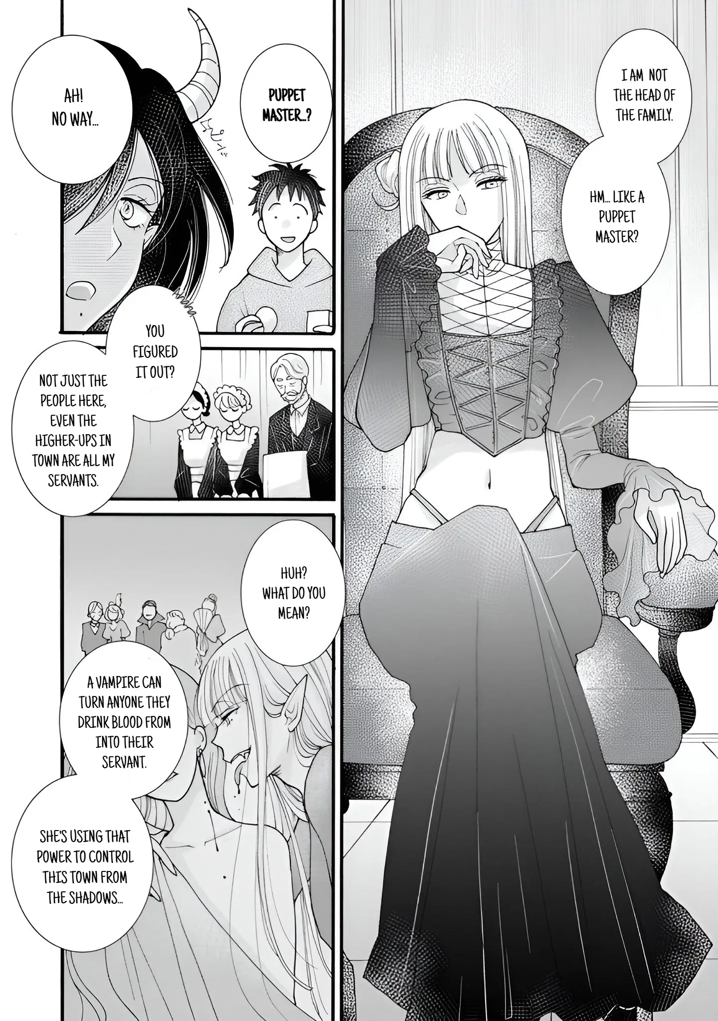 Ataerareta Skill Wo Tsukatte Kasei De Isekai Bijotachi To Ichaicha Shitai - Chapter 19.2