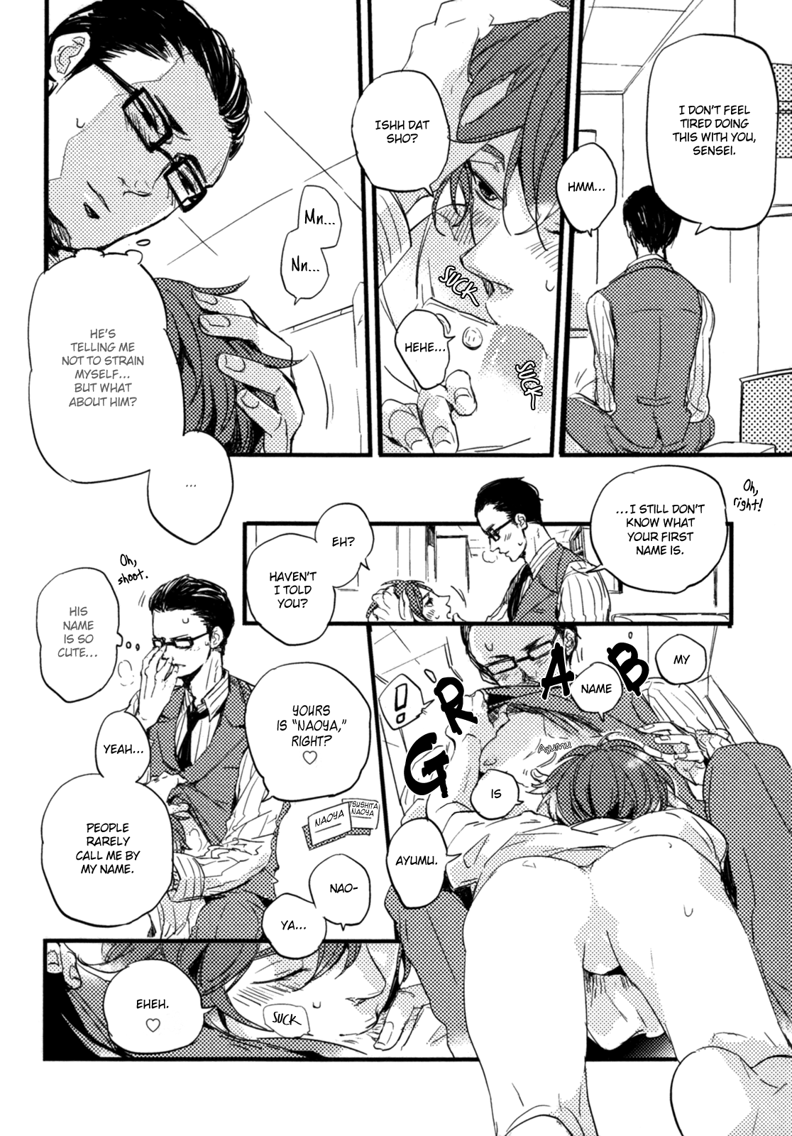 Yamome No Tamago - Vol.1 Chapter 5: My Chiropractor Act 3 ~ My First Heat Injection With The Doctor