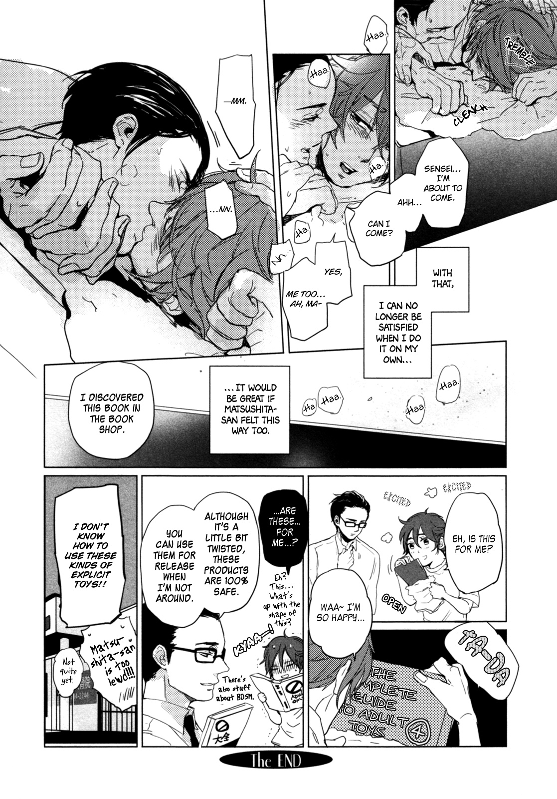 Yamome No Tamago - Vol.1 Chapter 4: My Chiropractor Act 2 ~ Playing Toys With The Doctor For The First Time