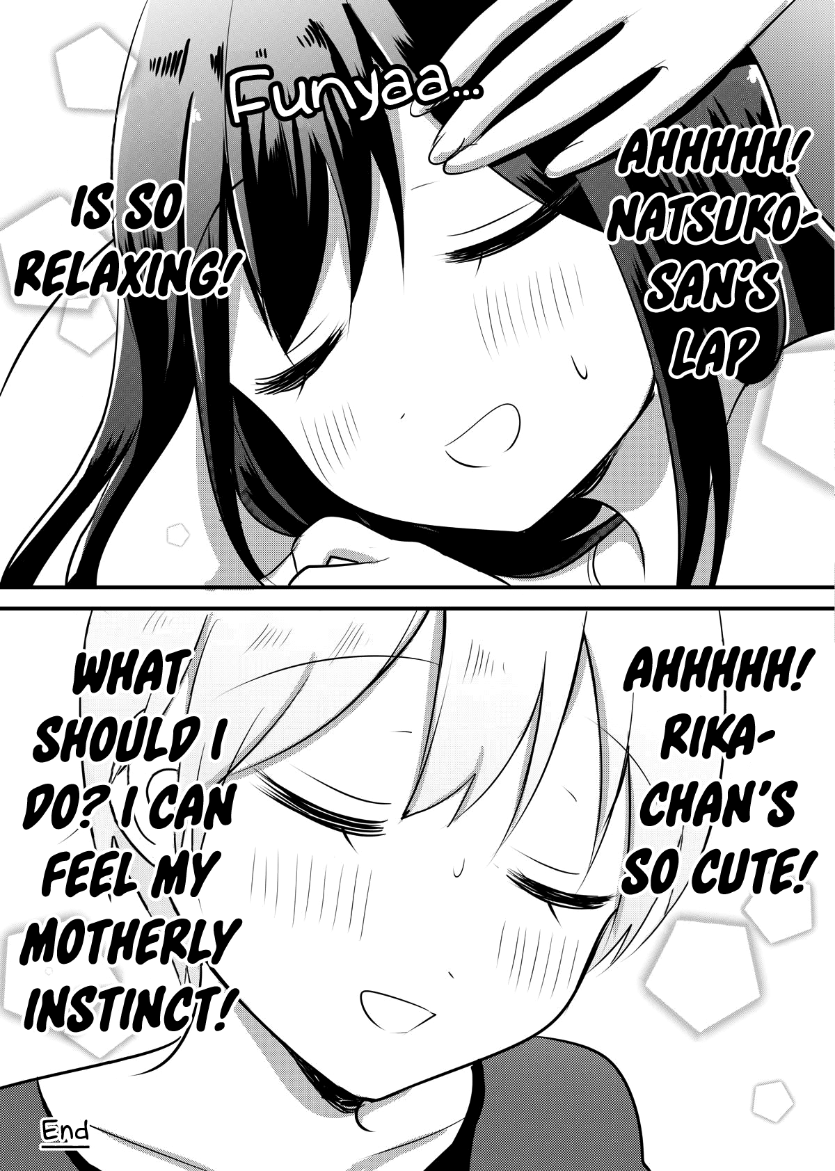 Joshi Daisei Ga Goukon De Onee-San Ni Mochikaerareru Hanashi - Chapter 8