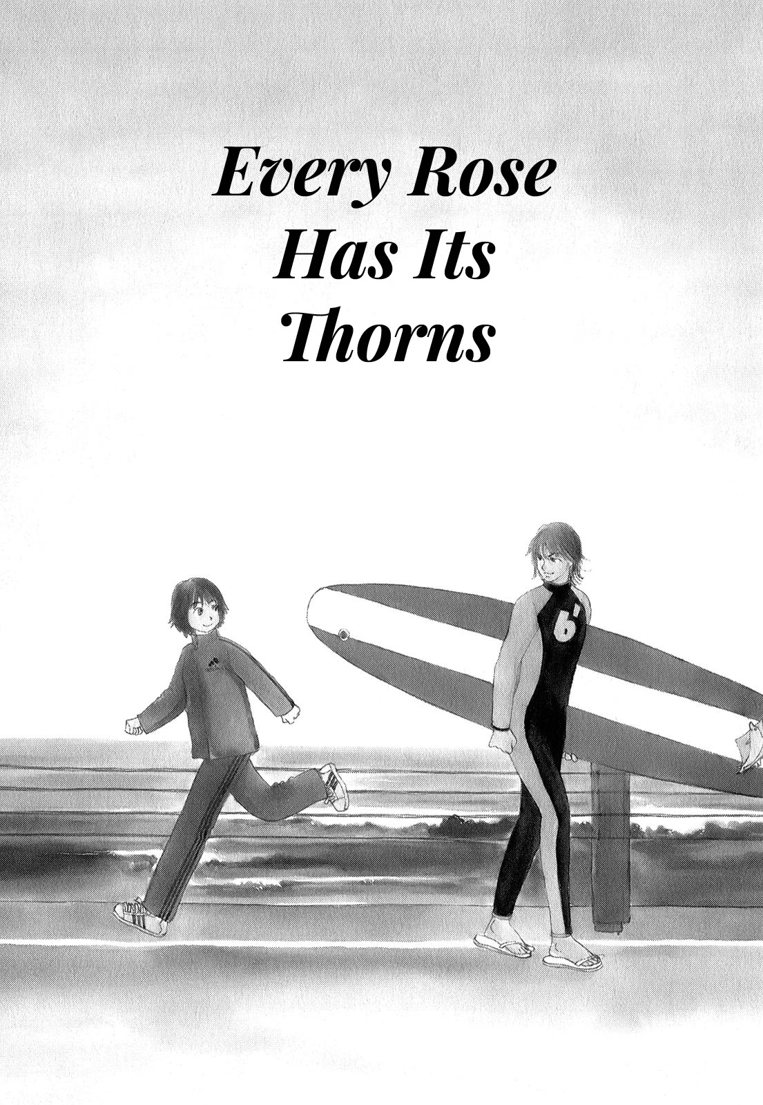 Umimachi Diary - Chapter 4: Every Rose Has Its Thorns