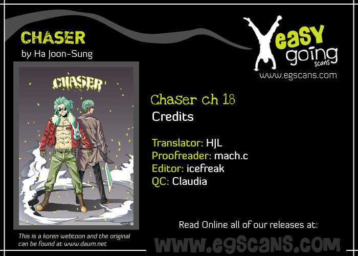 Chaser - Chapter 18