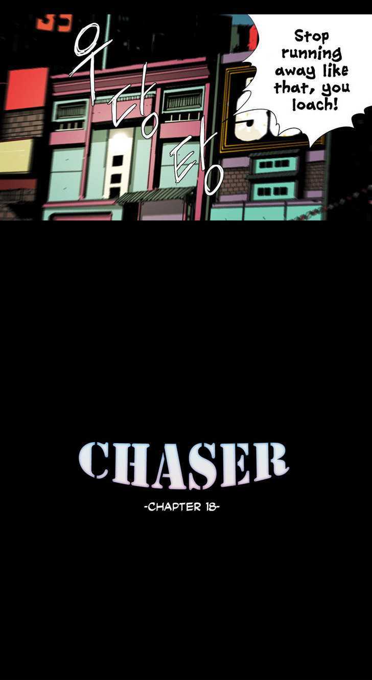 Chaser - Chapter 18