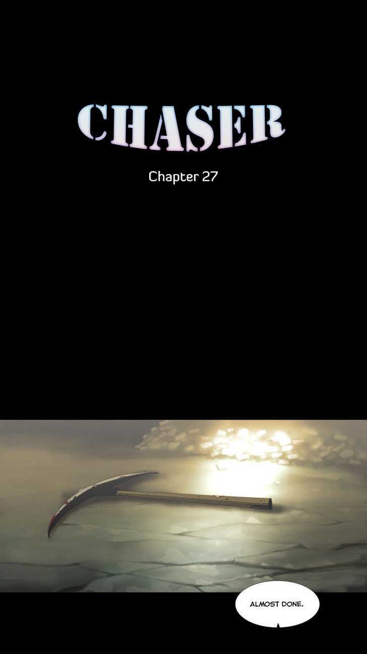 Chaser - Chapter 27