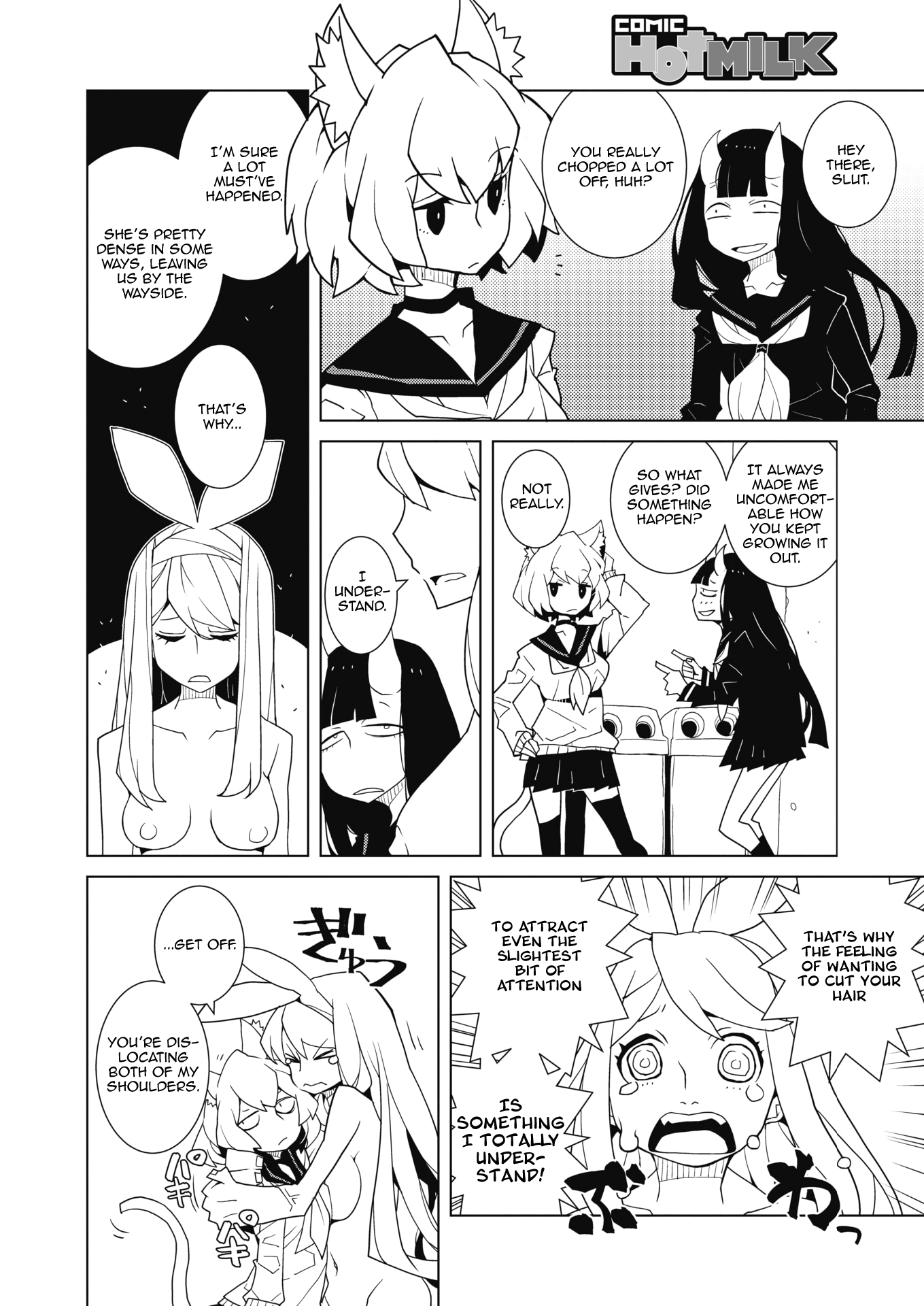 Oddman 11 - Chapter 48