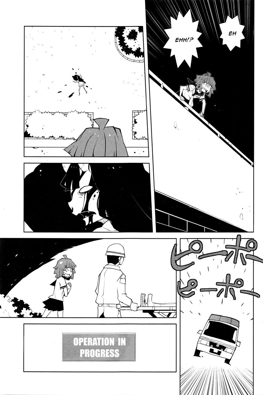 Oddman 11 - Chapter 25