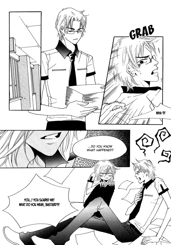 Pure (Dakkang) - Chapter 9