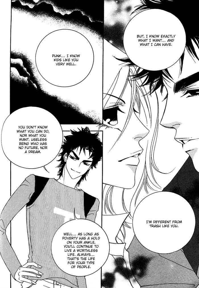 Pure (Dakkang) - Chapter 3