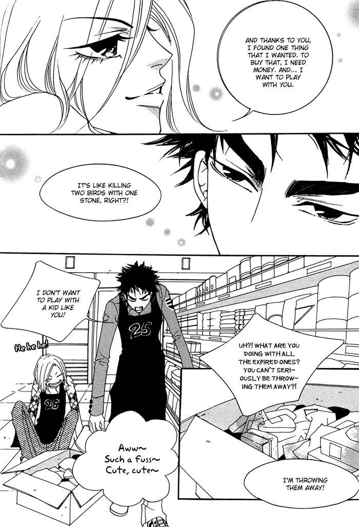 Pure (Dakkang) - Chapter 3