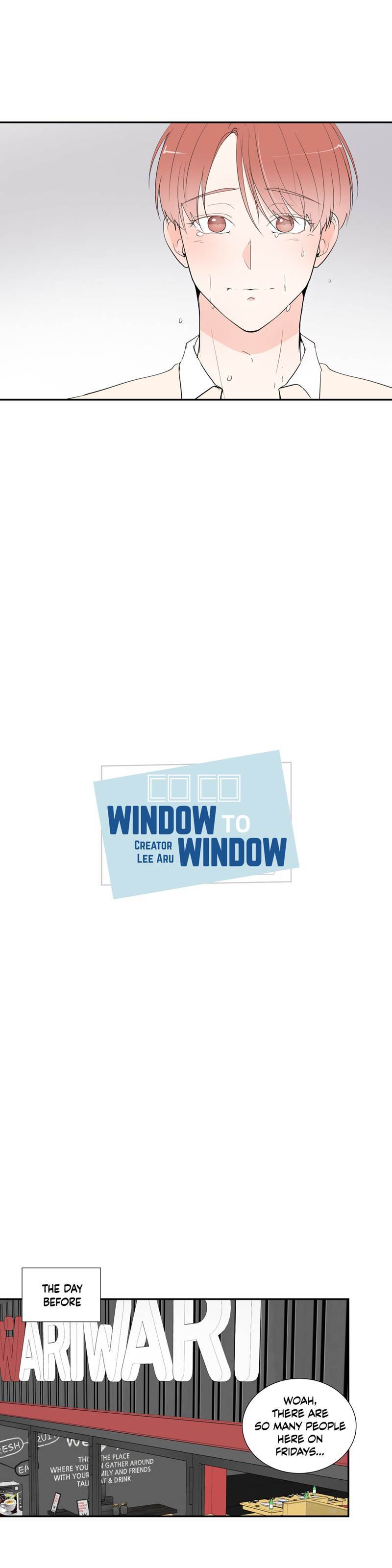 Window Beyond Window - Chapter 39