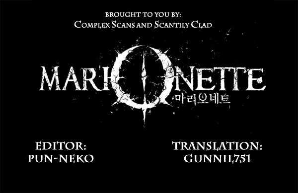 Marionette (Woo Kang-Sik) - Vol.1 Chapter 3