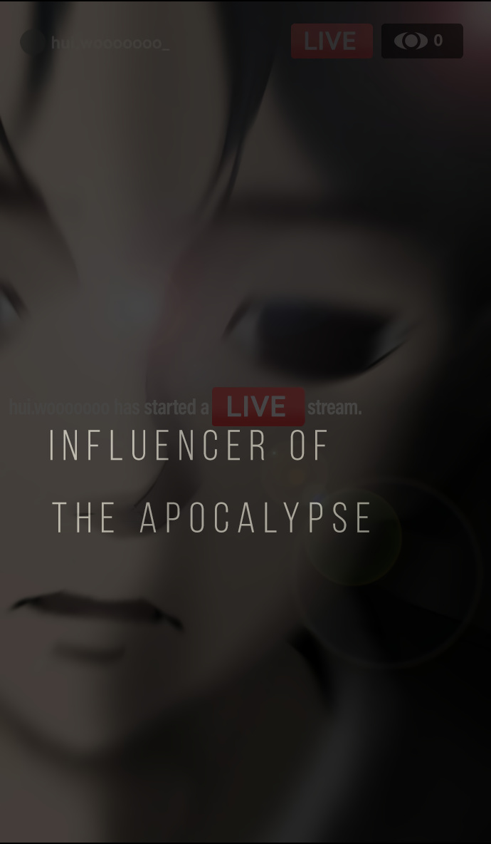 Influencer Of The Apocalypse - Chapter 16