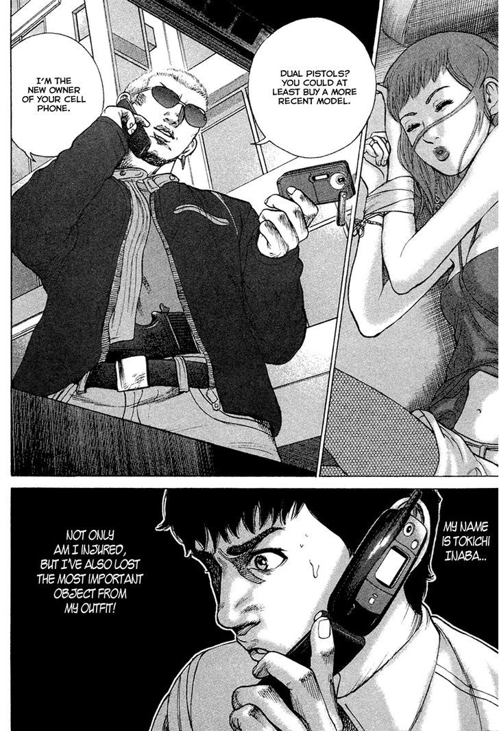 Kyou Kara Hitman - Chapter 23 : The Last Survivor (Part 1)