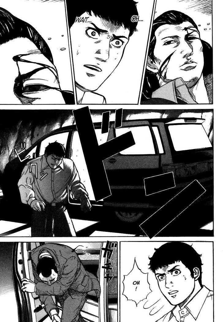 Kyou Kara Hitman - Chapter 1 : Hitman And Salaryman