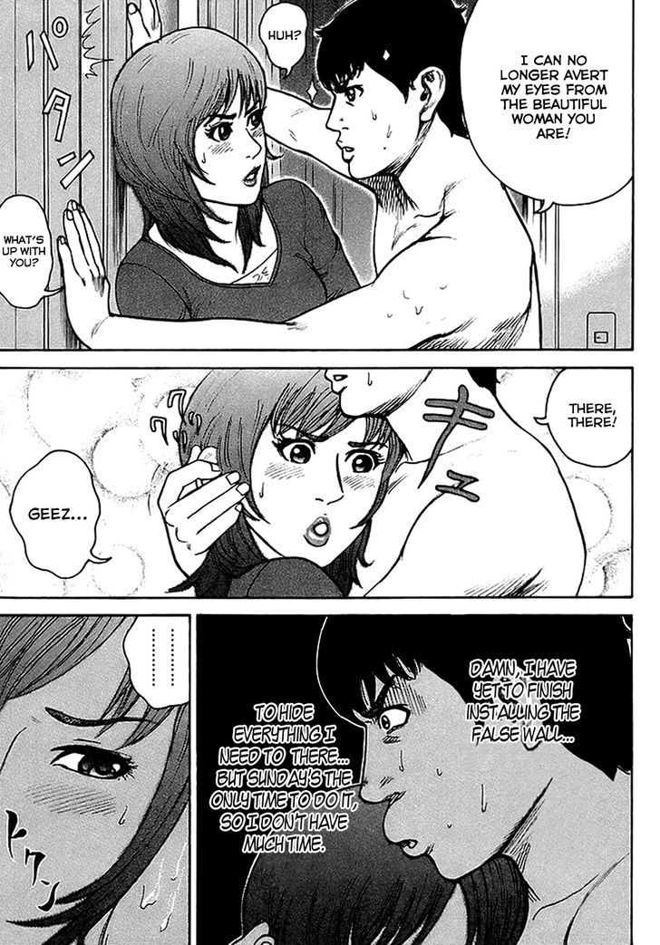 Kyou Kara Hitman - Chapter 29