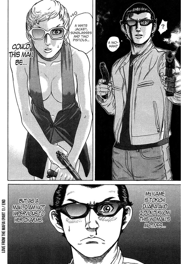 Kyou Kara Hitman - Chapter 29