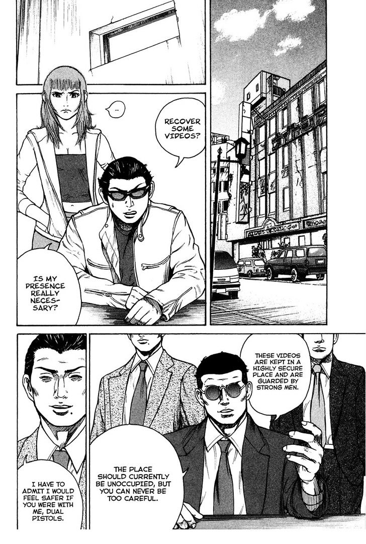 Kyou Kara Hitman - Chapter 10 : Dual Pistols, Underground Star (Part 1)