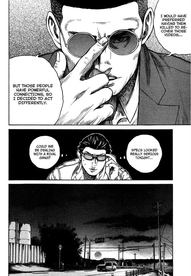 Kyou Kara Hitman - Chapter 10 : Dual Pistols, Underground Star (Part 1)