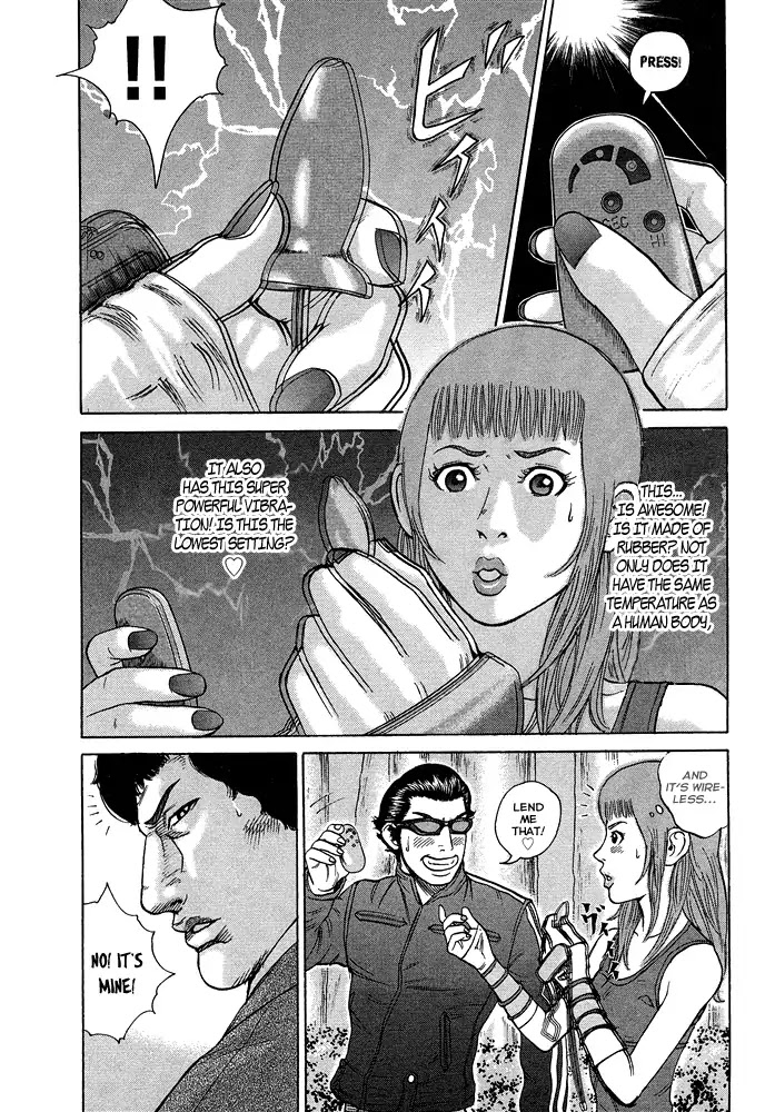 Kyou Kara Hitman - Chapter 55: Branch Leader's War (Part 3)