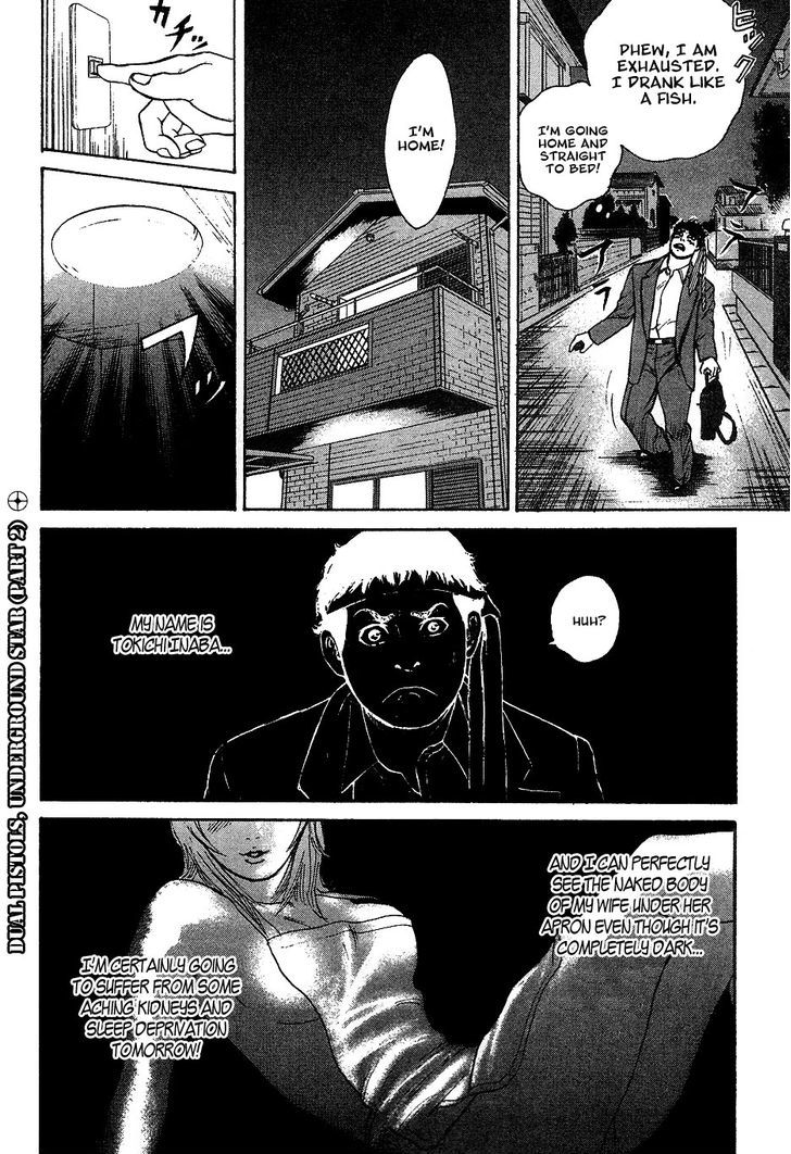 Kyou Kara Hitman - Chapter 11 : Dual Pistols, Underground Star (Part 2)