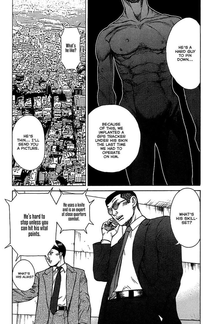 Kyou Kara Hitman - Chapter 27