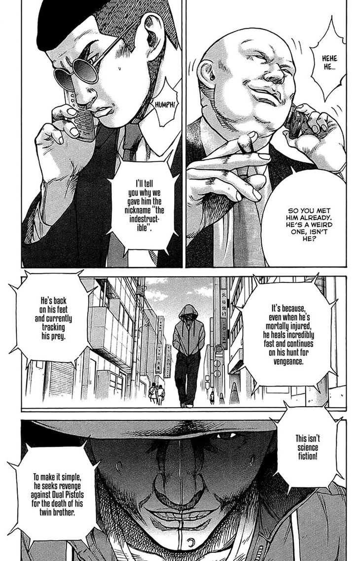 Kyou Kara Hitman - Chapter 27