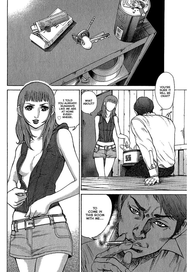 Kyou Kara Hitman - Chapter 21 : The Good Work Of The Professor (Part 1)