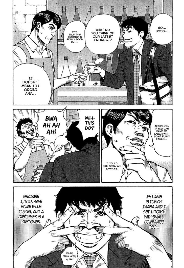 Kyou Kara Hitman - Chapter 21 : The Good Work Of The Professor (Part 1)