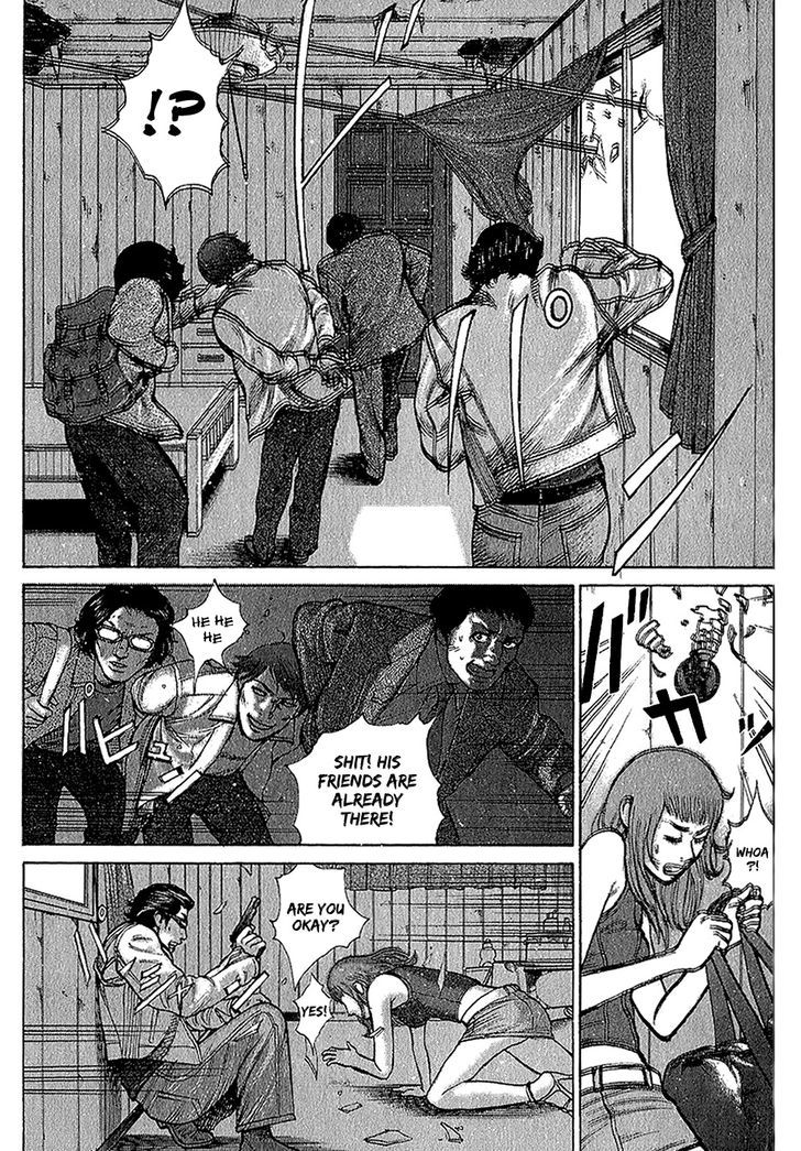 Kyou Kara Hitman - Chapter 21 : The Good Work Of The Professor (Part 1)