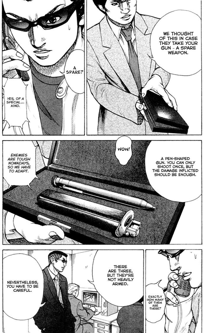 Kyou Kara Hitman - Chapter 18 : Troublesome Trio