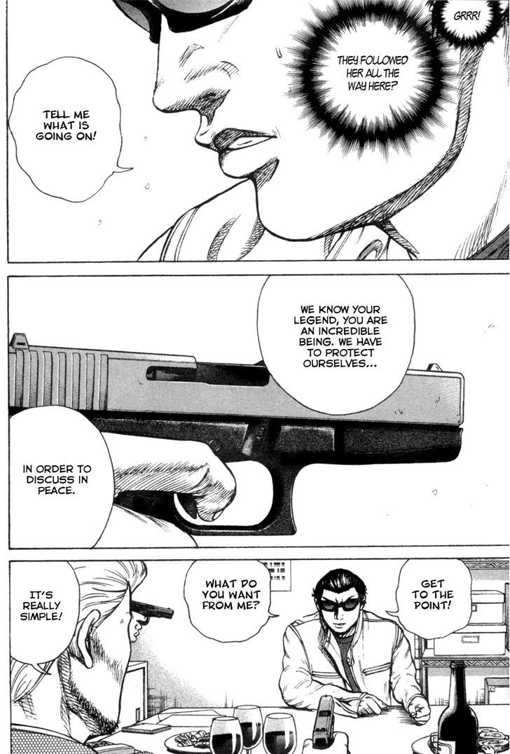 Kyou Kara Hitman - Chapter 18 : Troublesome Trio