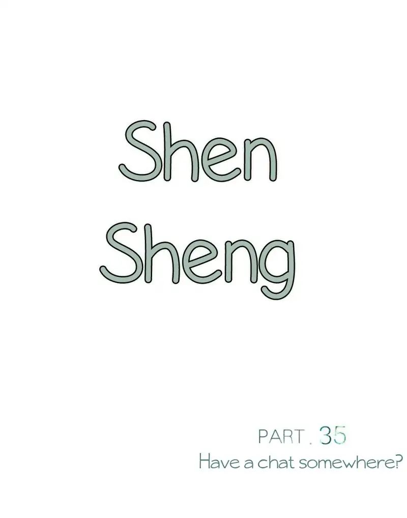 Chen Sheng - Chapter 35