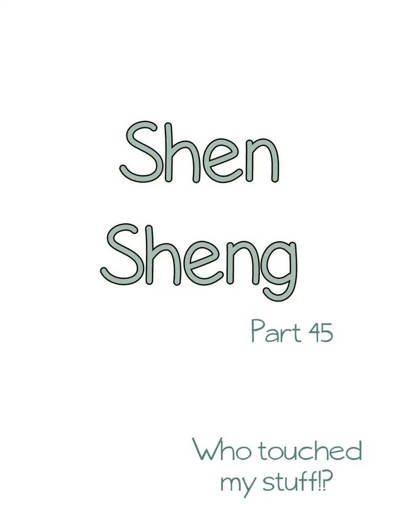 Chen Sheng - Chapter 45