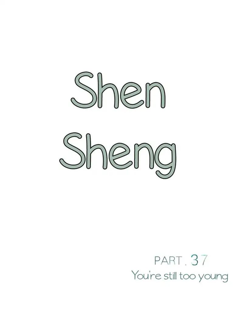 Chen Sheng - Chapter 37