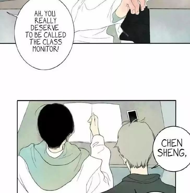 Chen Sheng - Chapter 1: Your Secret