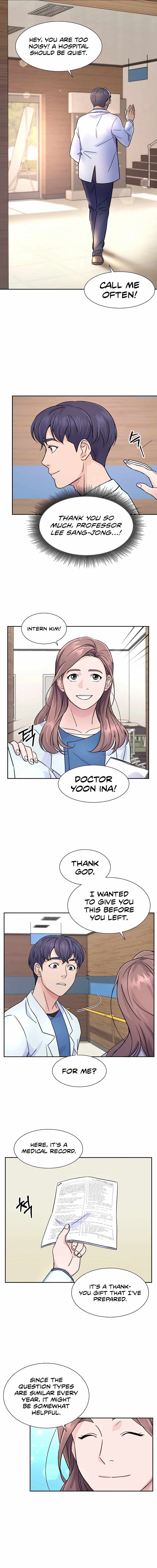 Max Level Doctor Returns - Chapter 19