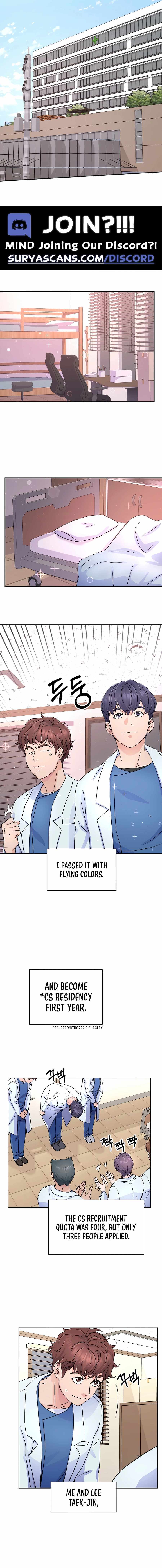 Max Level Doctor Returns - Chapter 19