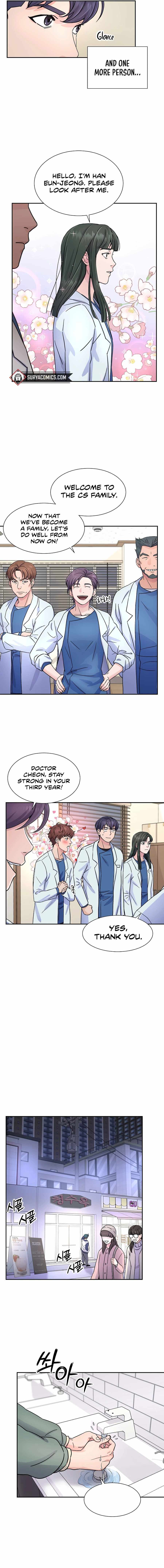 Max Level Doctor Returns - Chapter 19