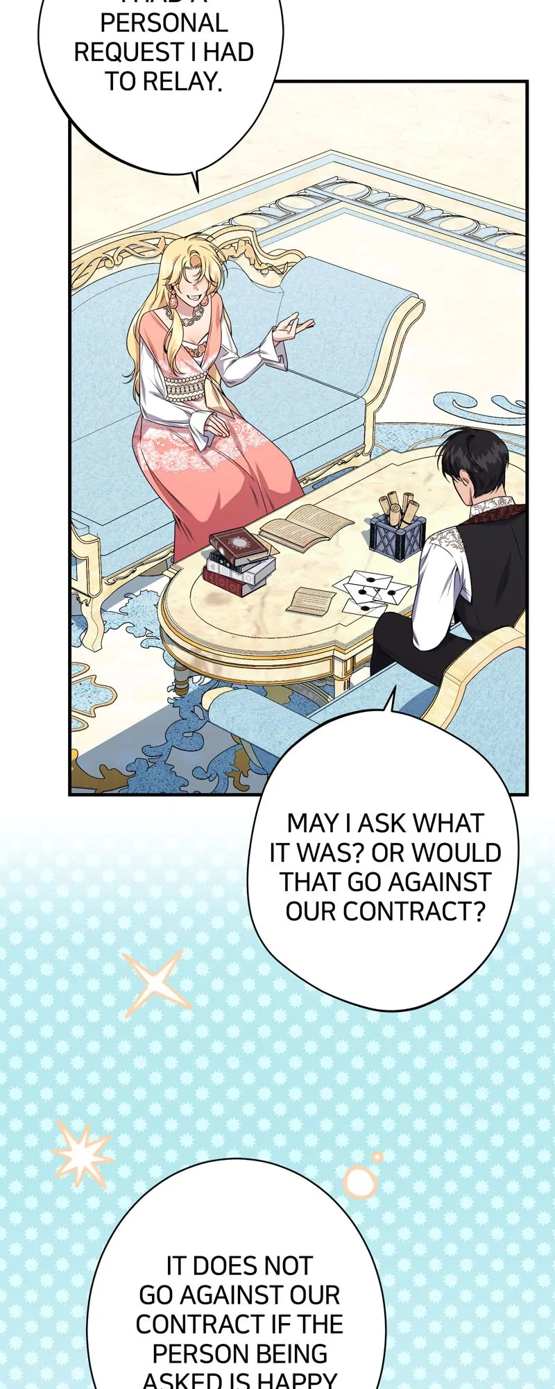 A Deal With My Fake Husband - Chapter 20