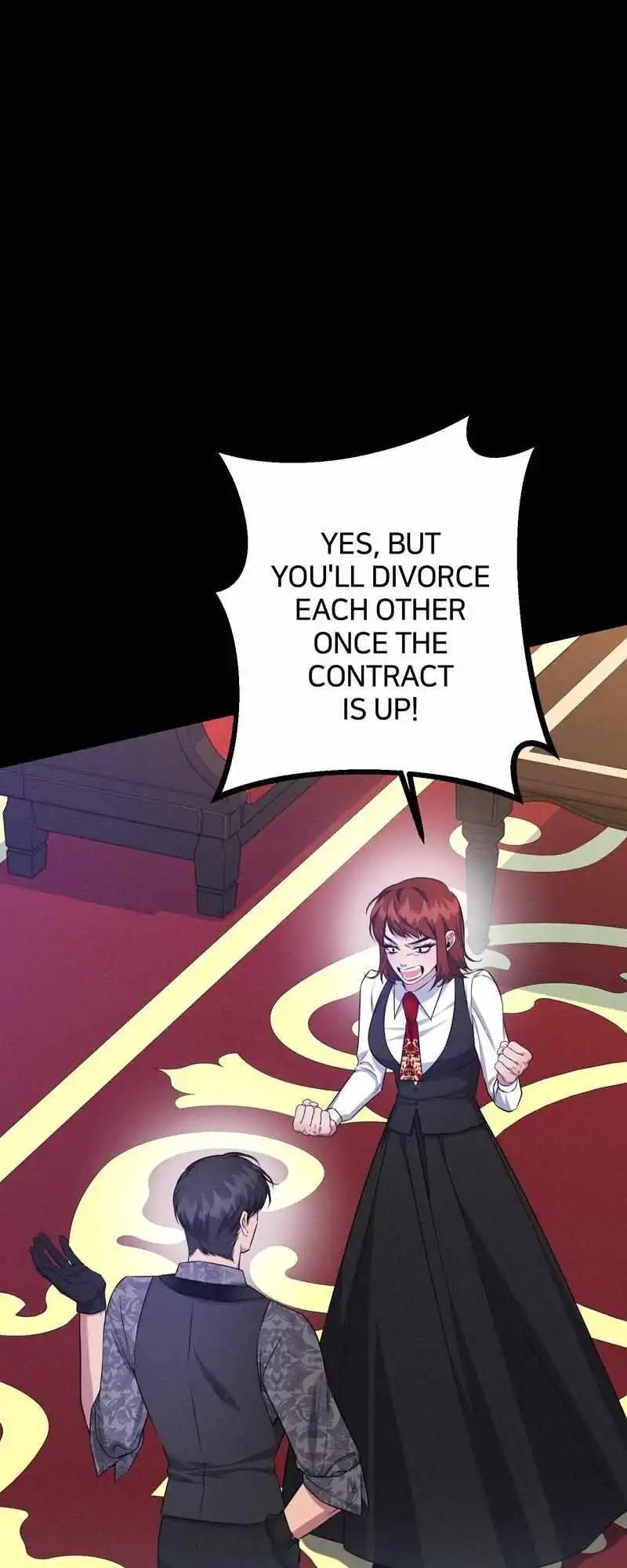 A Deal With My Fake Husband - Chapter 30