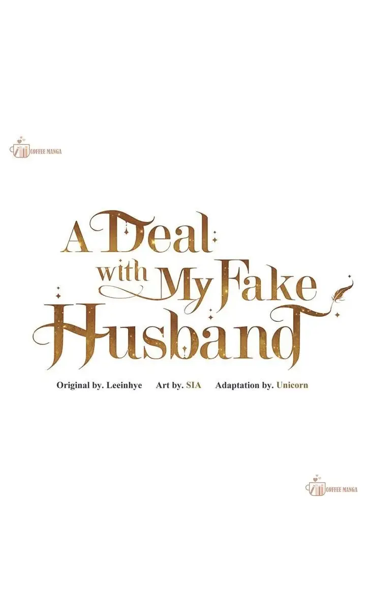 A Deal With My Fake Husband - Chapter 5