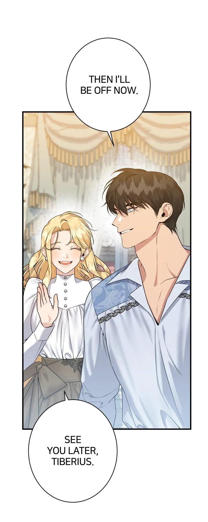 A Deal With My Fake Husband - Chapter 36