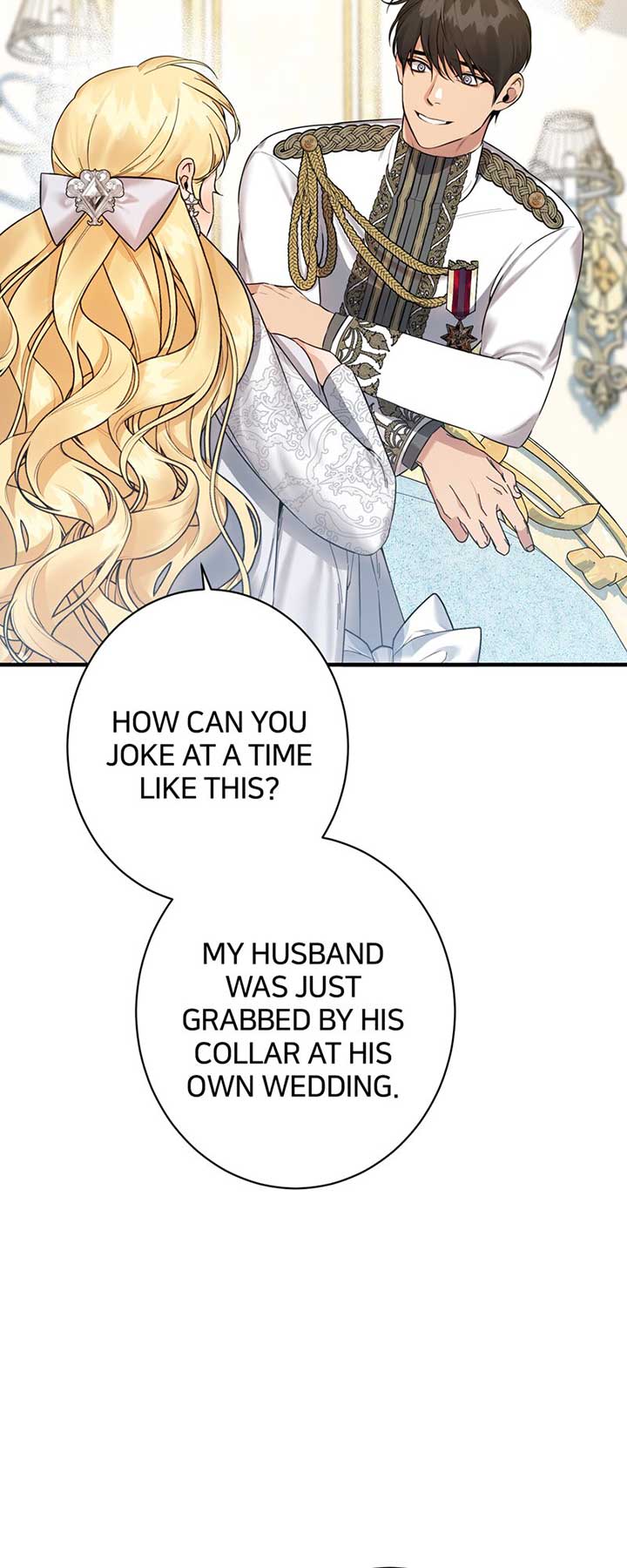 A Deal With My Fake Husband - Chapter 35