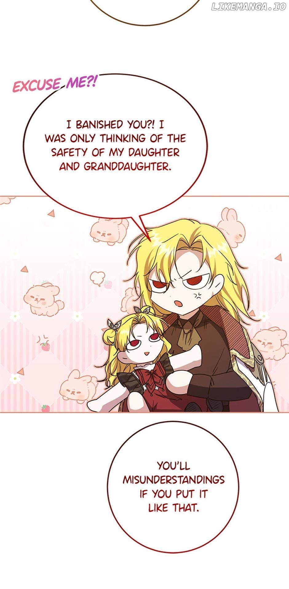 I Don’T Even Know Who The Child’S Father Is - Chapter 33