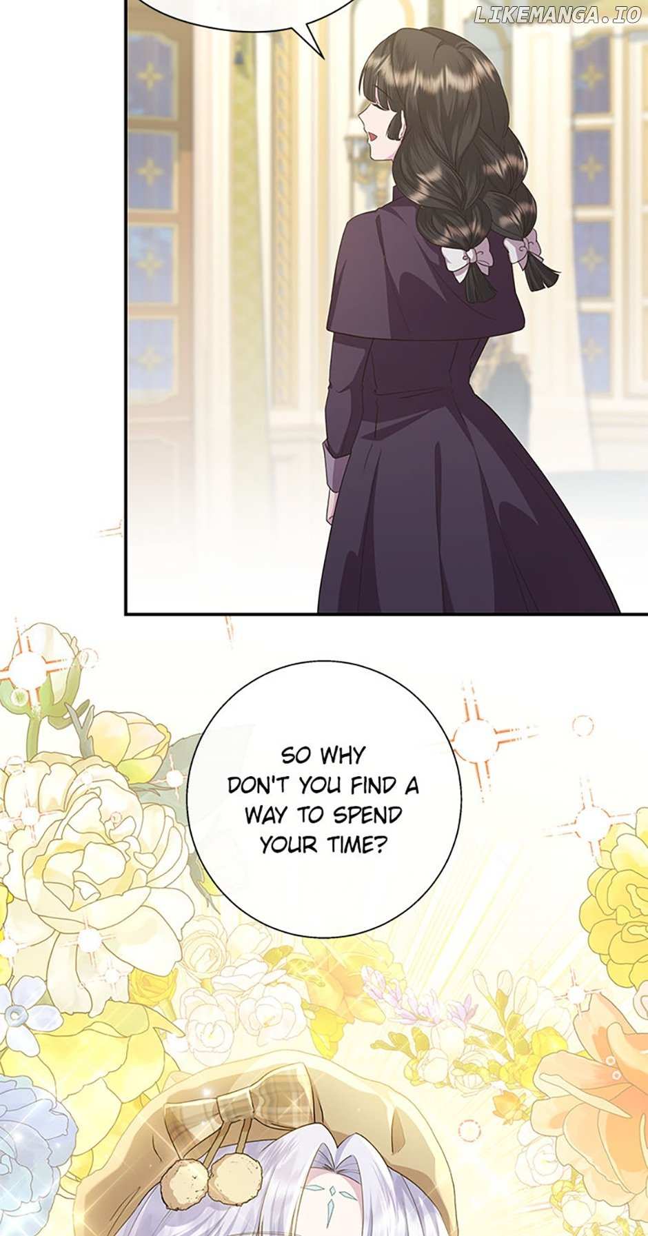 The Blooming Violet In The Back Garden - Chapter 27