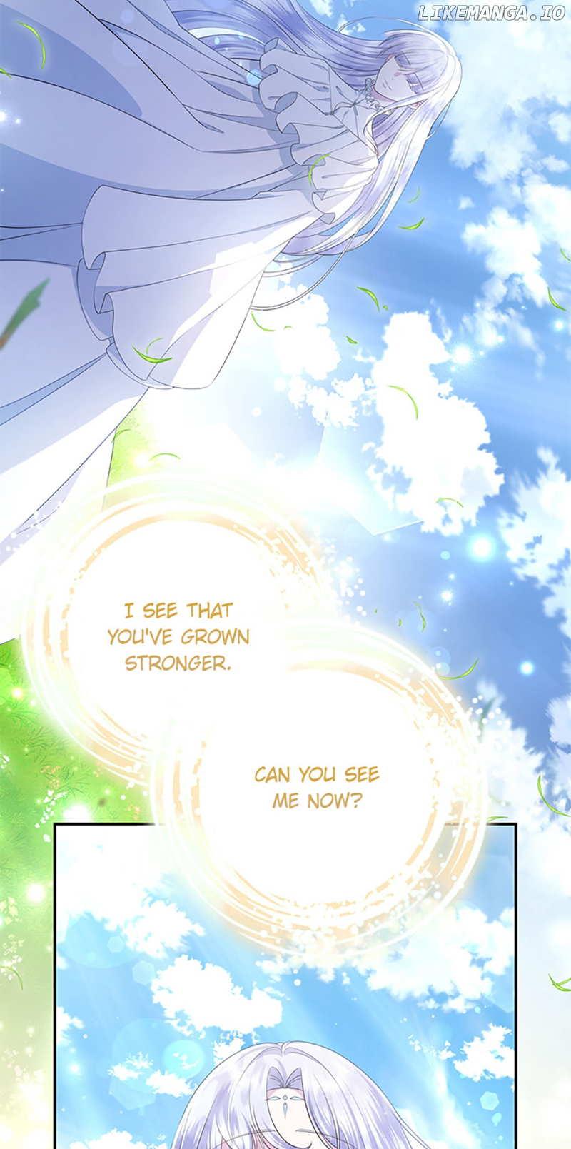 The Blooming Violet In The Back Garden - Chapter 28