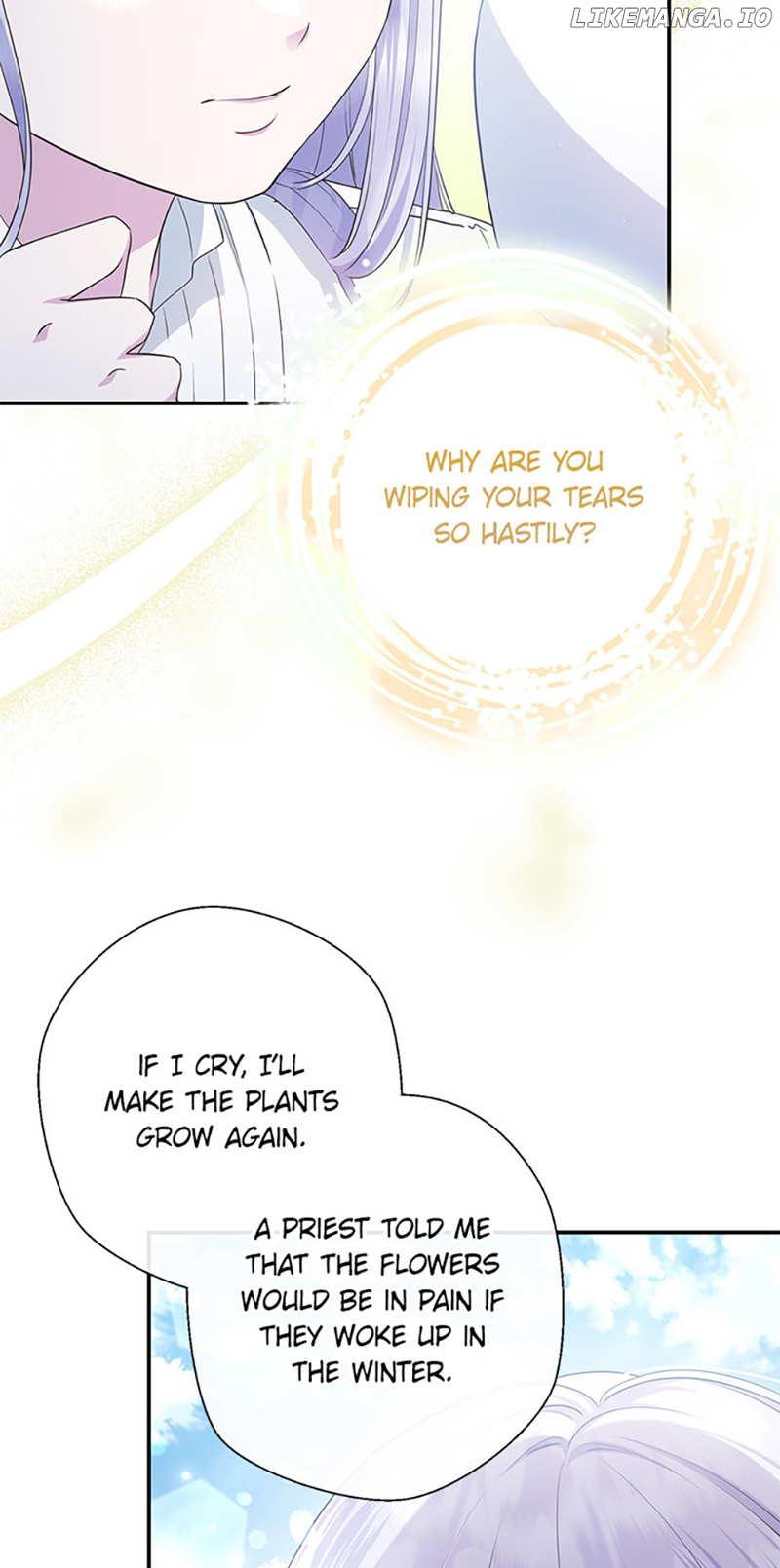 The Blooming Violet In The Back Garden - Chapter 28